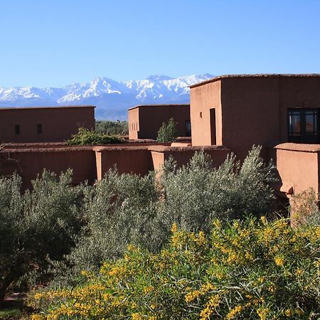 Ecolodge Quaryati Marrakech Douar Tounsi Exteriér fotografie
