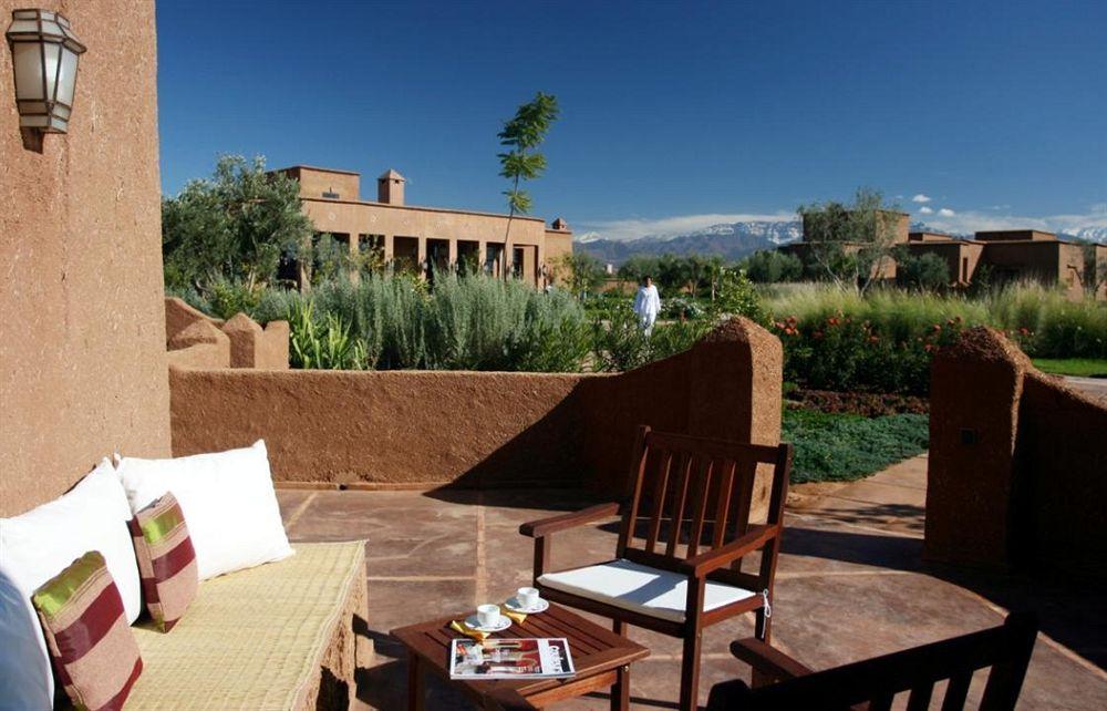 Ecolodge Quaryati Marrakech Douar Tounsi Exteriér fotografie