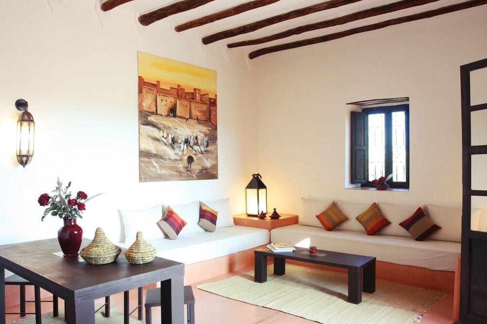 Ecolodge Quaryati Marrakech Douar Tounsi Exteriér fotografie