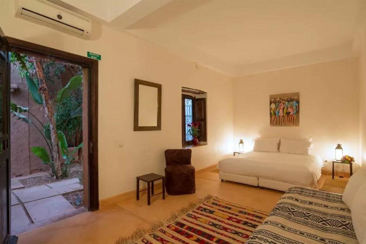 Ecolodge Quaryati Marrakech Douar Tounsi Exteriér fotografie