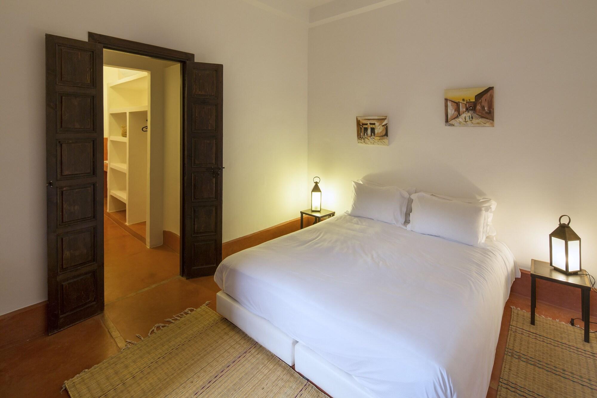 Ecolodge Quaryati Marrakech Douar Tounsi Exteriér fotografie