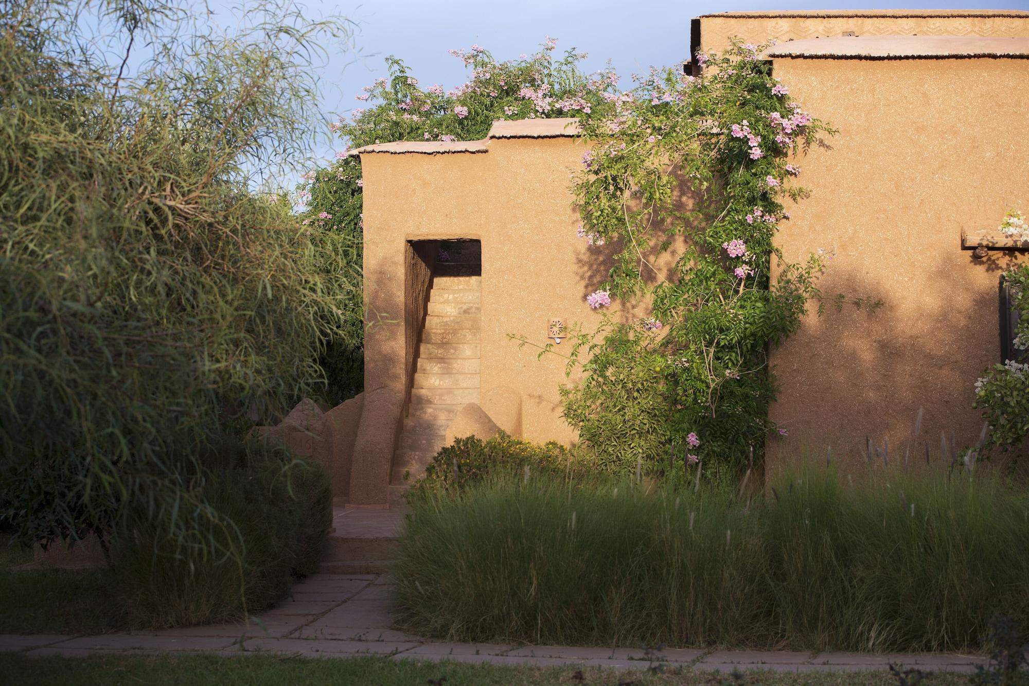 Ecolodge Quaryati Marrakech Douar Tounsi Exteriér fotografie