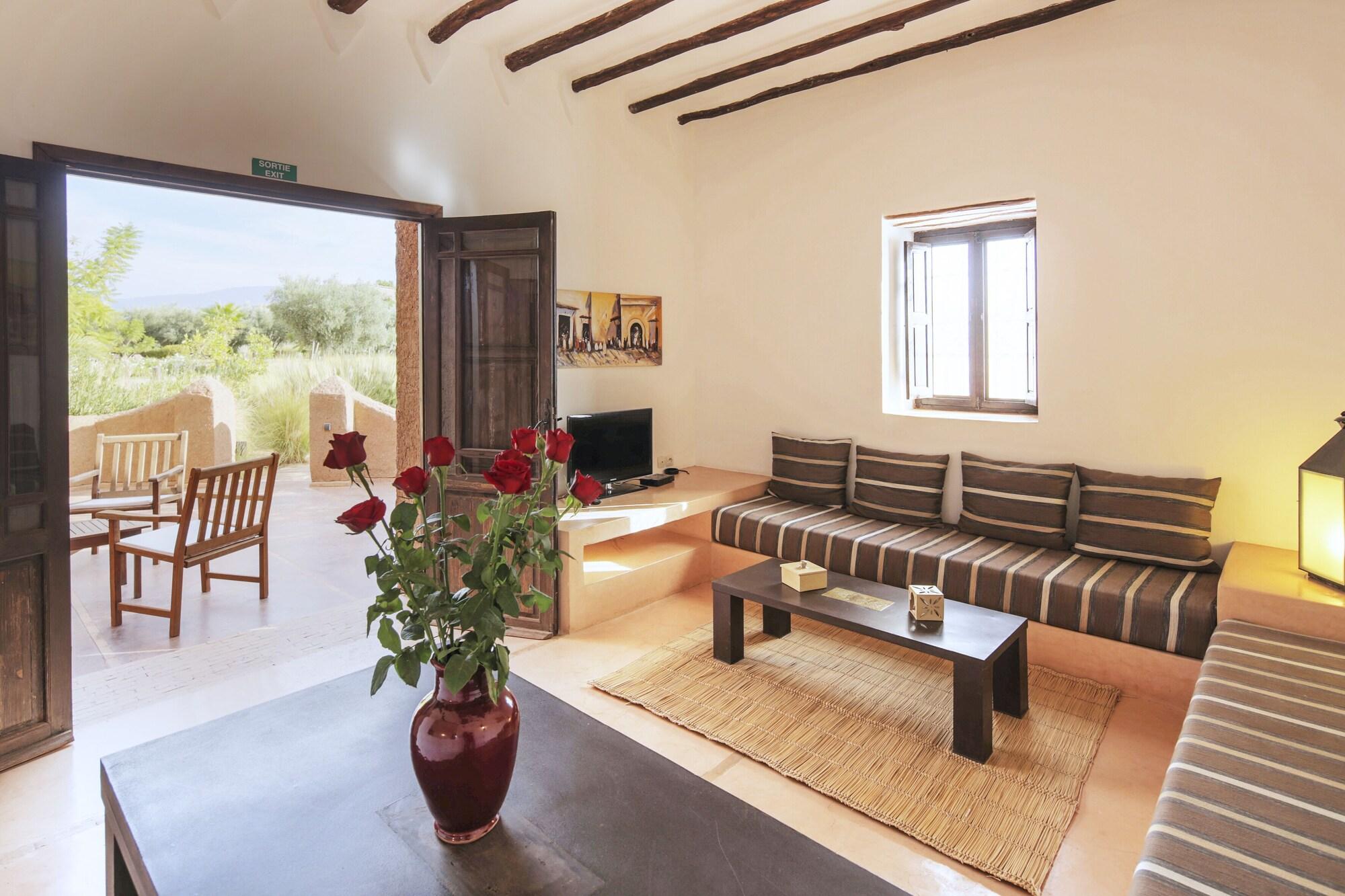 Ecolodge Quaryati Marrakech Douar Tounsi Exteriér fotografie