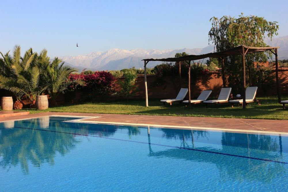 Ecolodge Quaryati Marrakech Douar Tounsi Exteriér fotografie