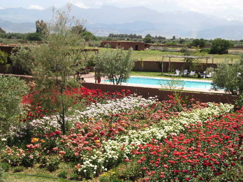 Ecolodge Quaryati Marrakech Douar Tounsi Exteriér fotografie