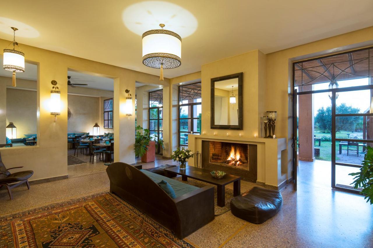 Ecolodge Quaryati Marrakech Douar Tounsi Exteriér fotografie