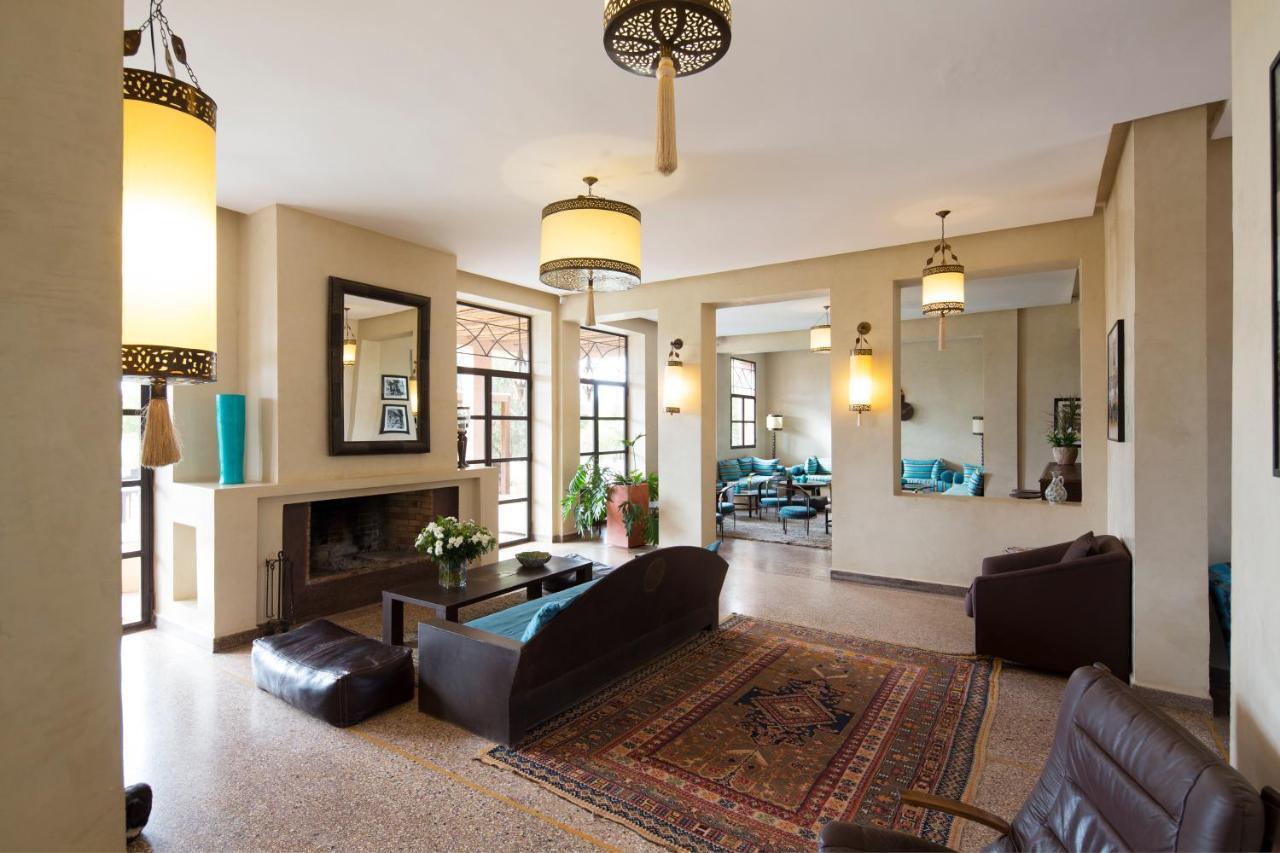 Ecolodge Quaryati Marrakech Douar Tounsi Exteriér fotografie