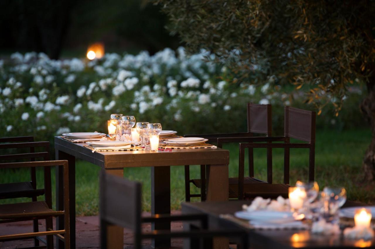 Ecolodge Quaryati Marrakech Douar Tounsi Exteriér fotografie