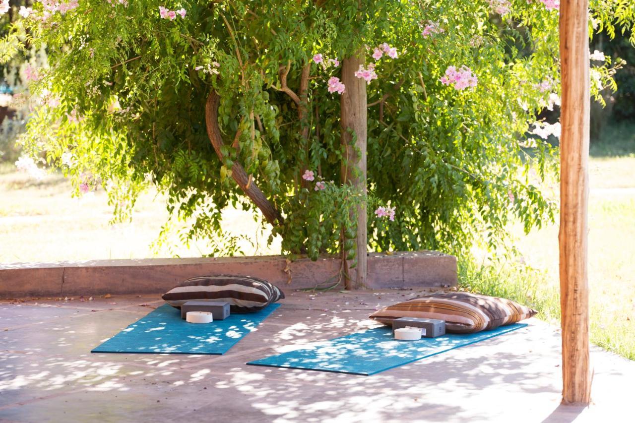 Ecolodge Quaryati Marrakech Douar Tounsi Exteriér fotografie